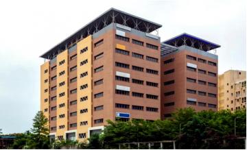 Regus - Chetpet KRM